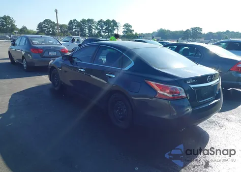 2013 Nissan Altima 2.5 S из США, поврежденный, VIN 1N4AL3AP0DC914056